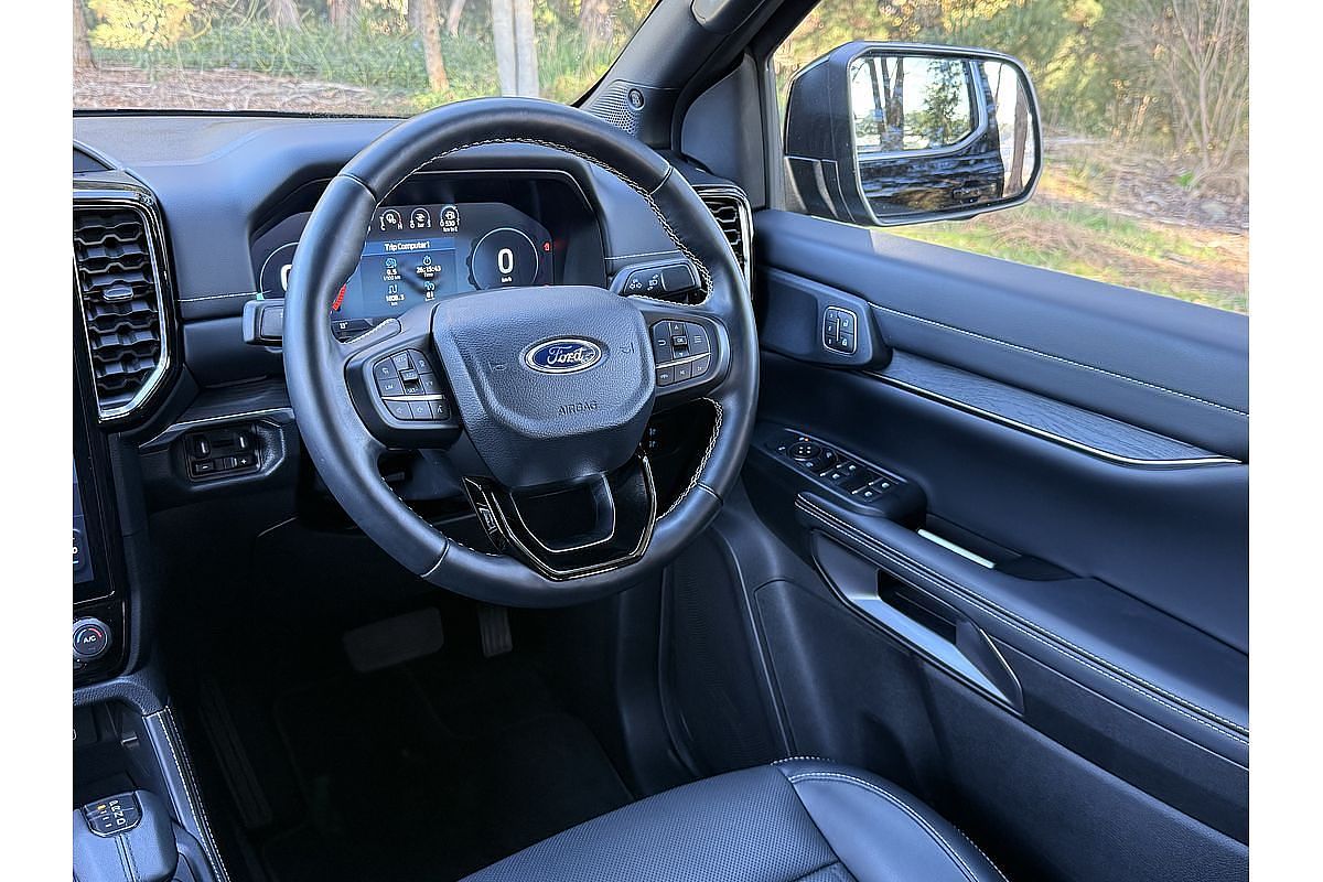 2026 Ford Ranger Platinum 4X4 3.0L