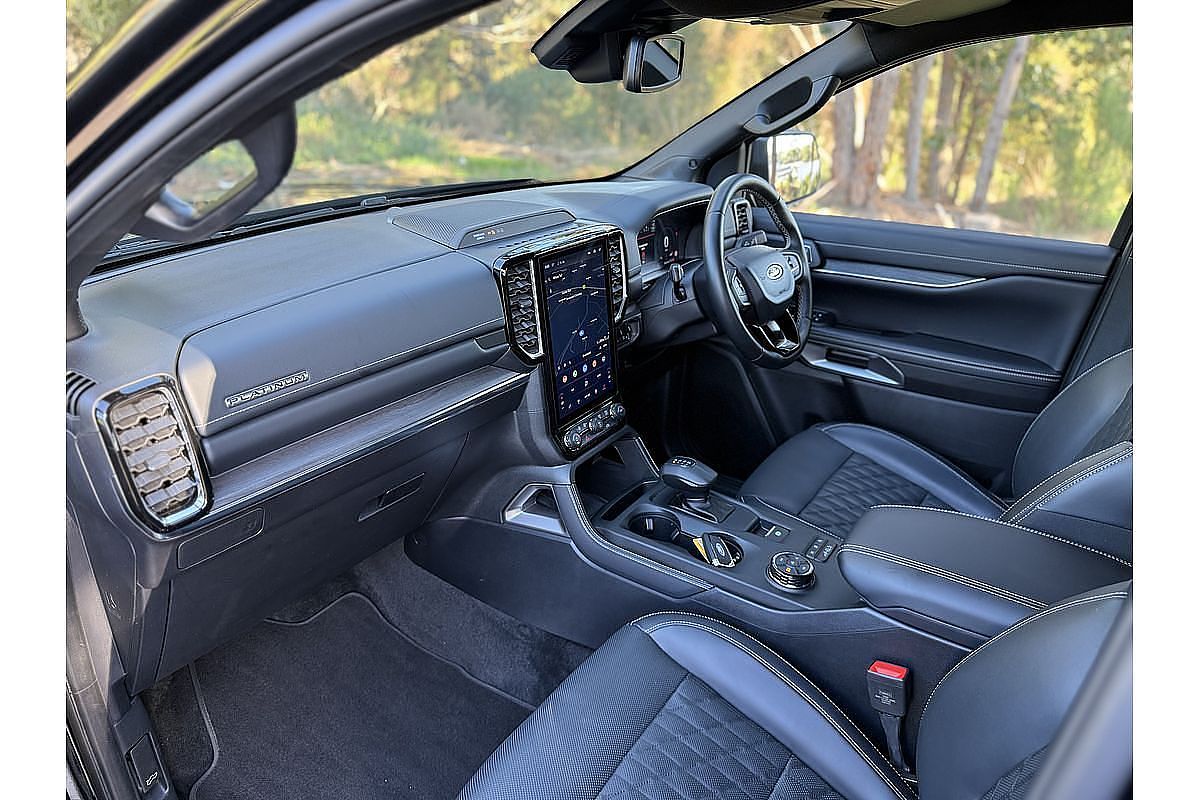 2026 Ford Ranger Platinum 4X4 3.0L