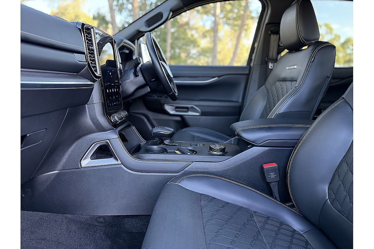 2026 Ford Ranger Platinum 4X4 3.0L