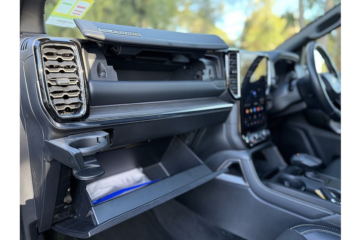 2026 Ford Ranger Platinum 4X4 3.0L