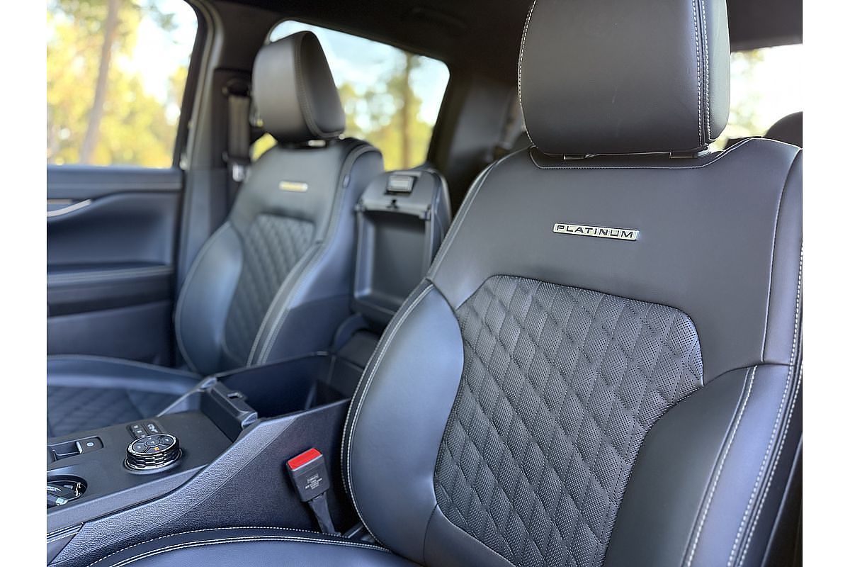 2026 Ford Ranger Platinum 4X4 3.0L