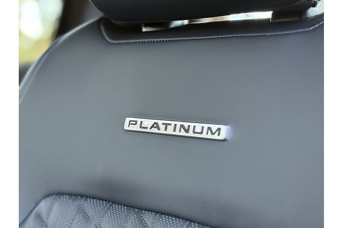 2026 Ford Ranger Platinum 4X4 3.0L
