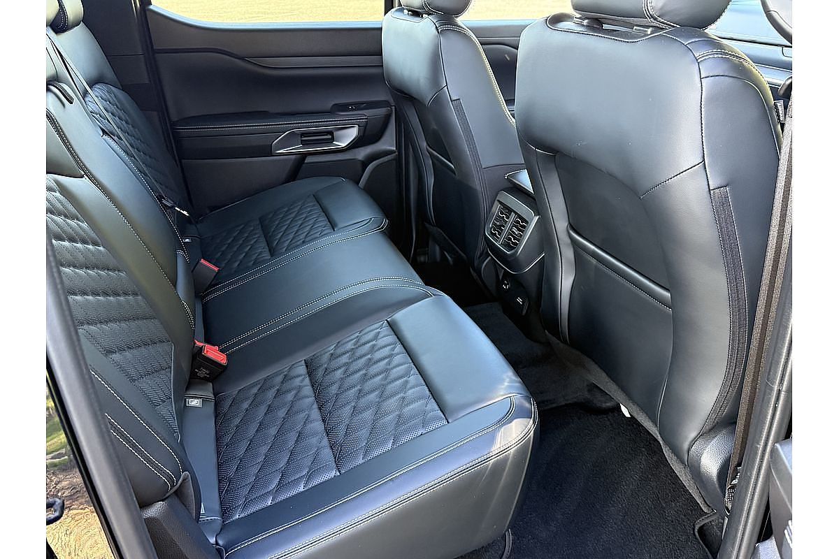 2026 Ford Ranger Platinum 4X4 3.0L