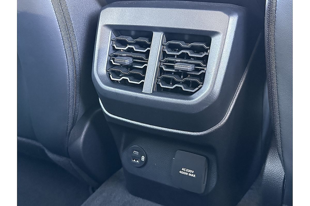 2026 Ford Ranger Platinum 4X4 3.0L
