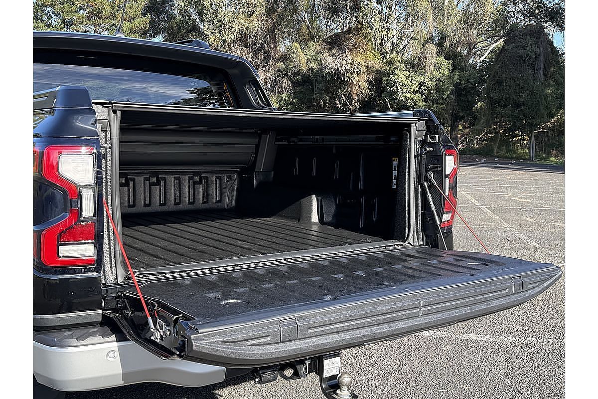 2026 Ford Ranger Platinum 4X4 3.0L