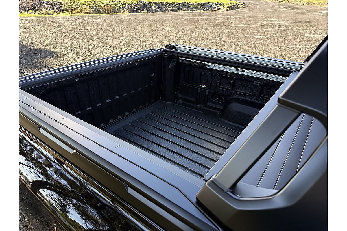 2026 Ford Ranger Platinum 4X4 3.0L