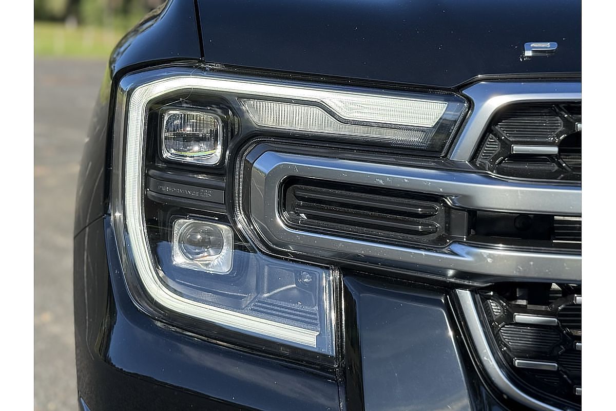 2026 Ford Ranger Platinum 4X4 3.0L