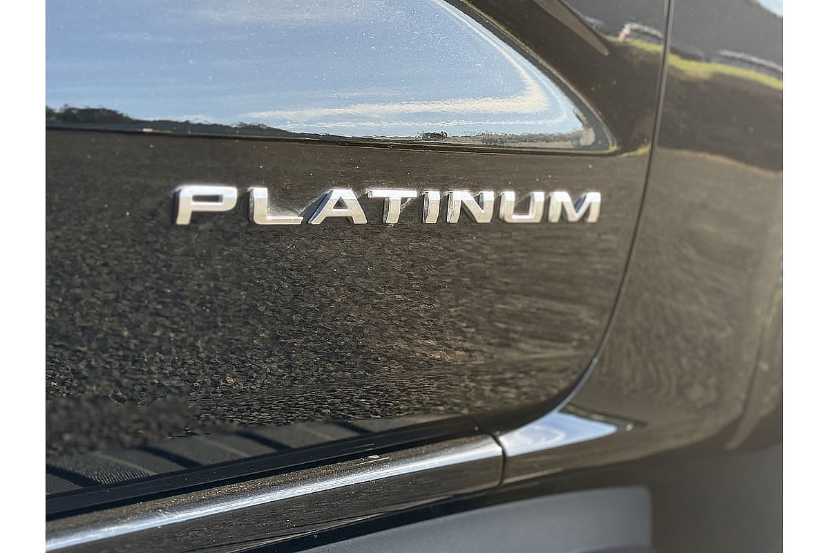 2026 Ford Ranger Platinum 4X4 3.0L