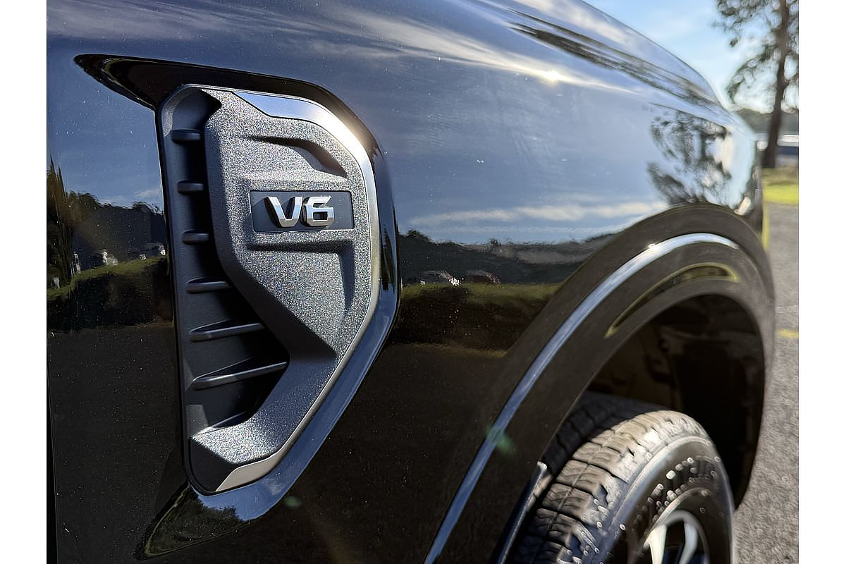 2026 Ford Ranger Platinum 4X4 3.0L
