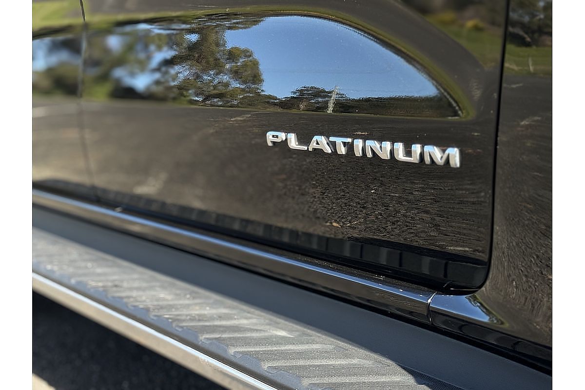2026 Ford Ranger Platinum 4X4 3.0L