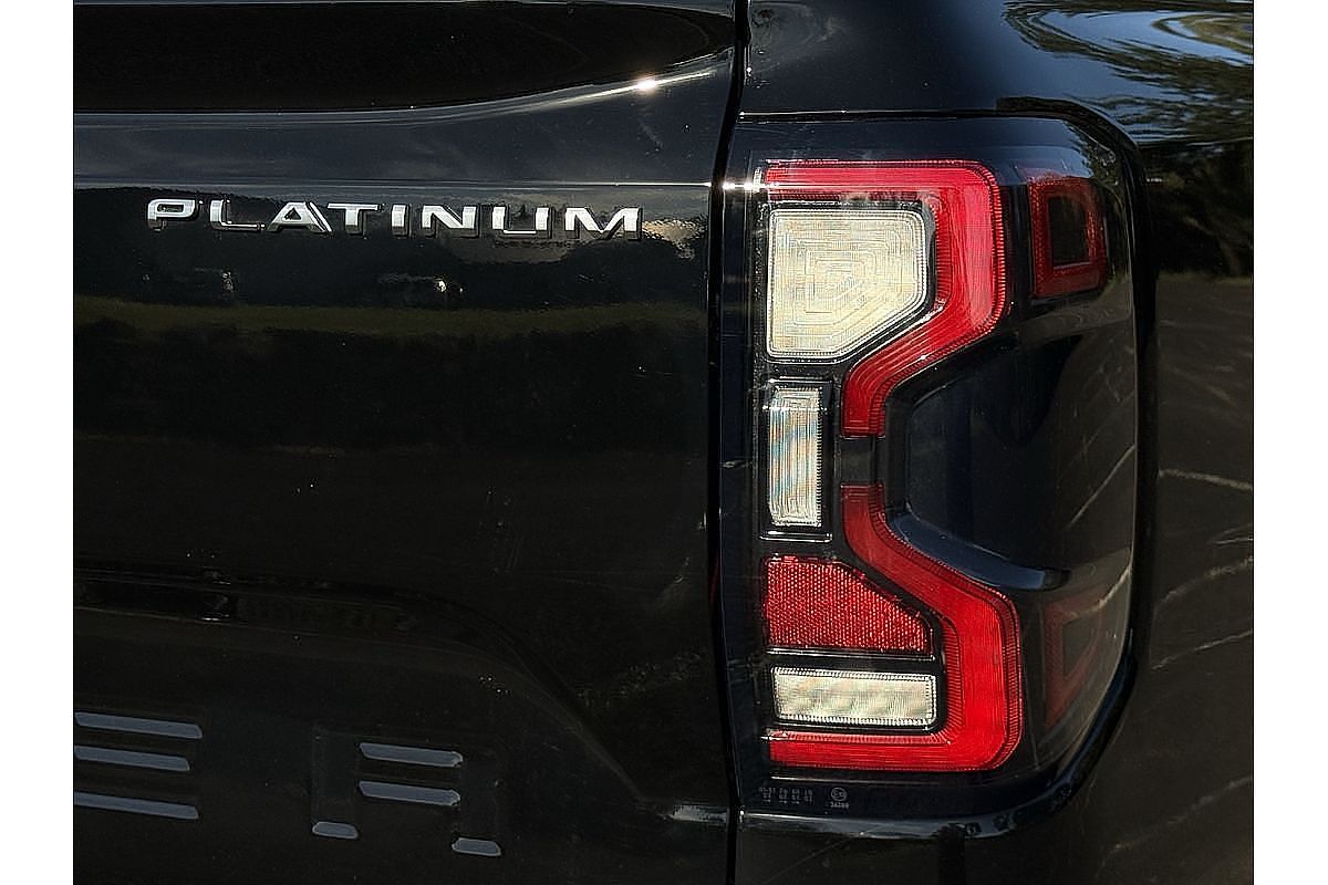 2026 Ford Ranger Platinum 4X4 3.0L