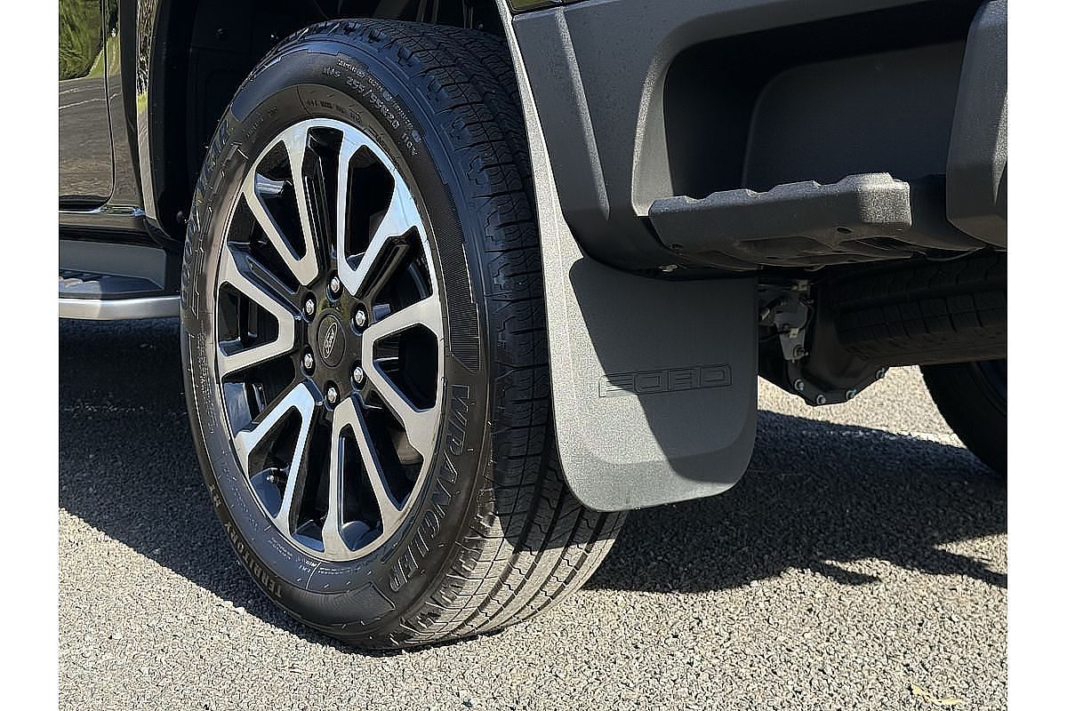 2026 Ford Ranger Platinum 4X4 3.0L
