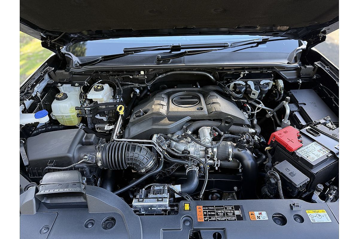2026 Ford Ranger Platinum 4X4 3.0L