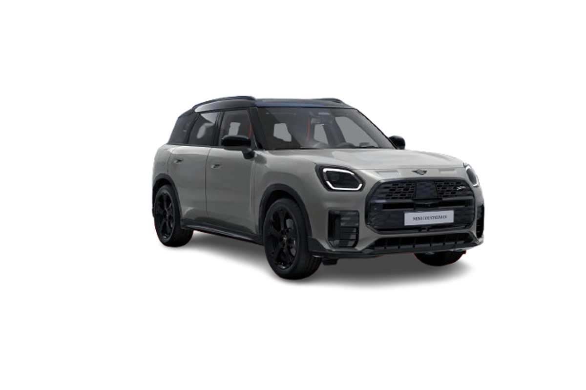 2026 MINI Countryman S JCW Sport U25