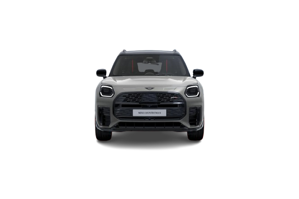 2026 MINI Countryman S JCW Sport U25