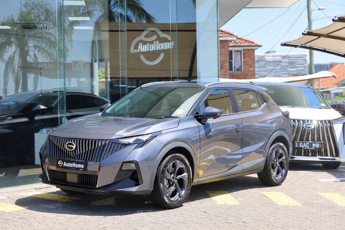 2026 GAC EMZOOM Luxury