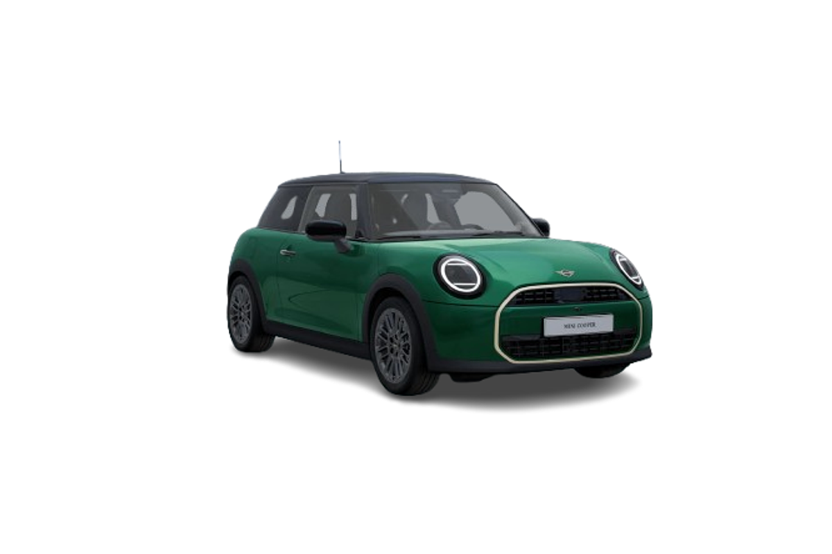 2026 MINI Cooper C Favoured F66