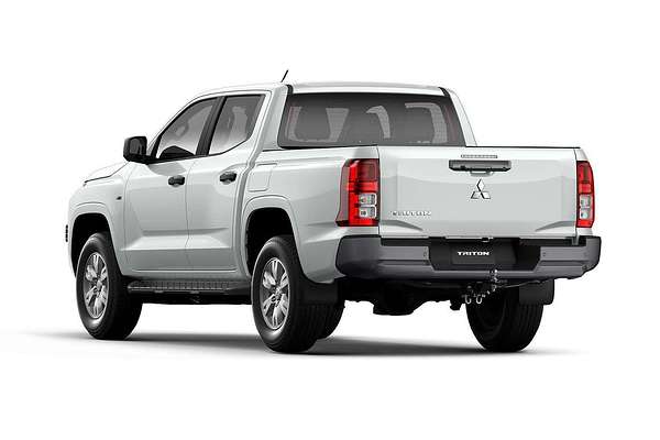 2026 Mitsubishi Triton GSR MV 4X4