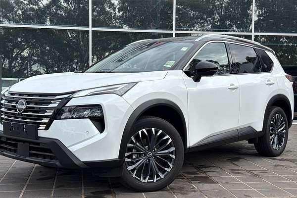 2025 Nissan X-TRAIL Ti T33