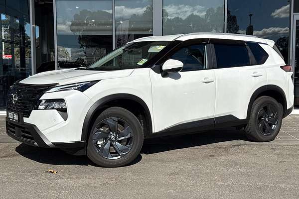 2025 Nissan X-TRAIL ST-L e-POWER T33