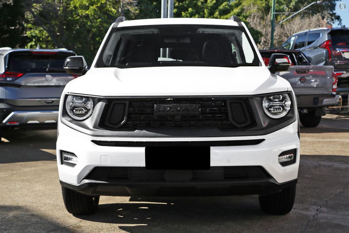 2026 GWM Haval H7 Vanta Hybrid B16