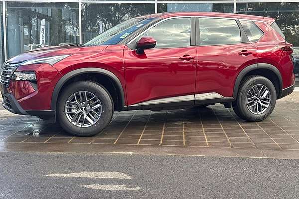 2026 Nissan X-TRAIL ST T33