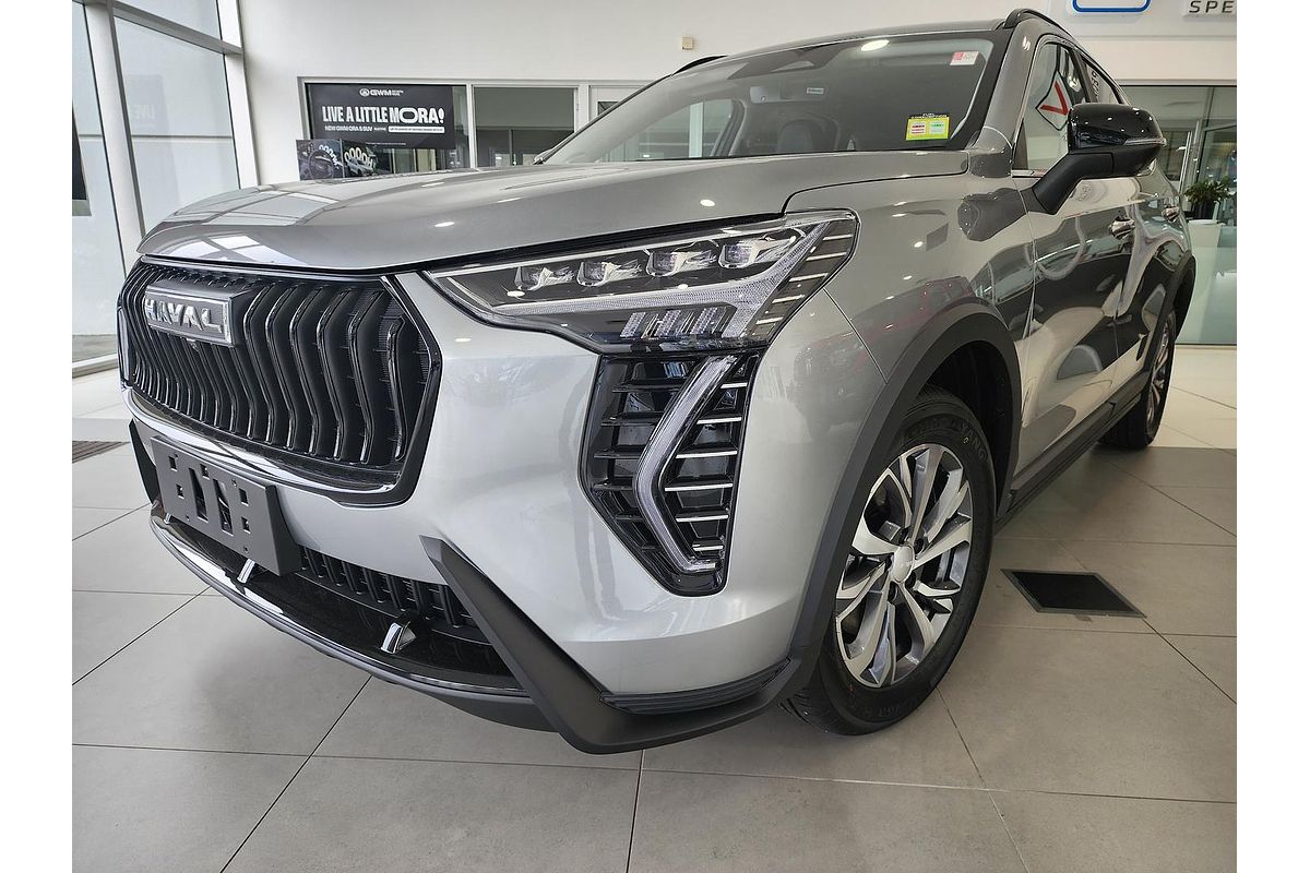 2026 GWM Haval Jolion Lux A01