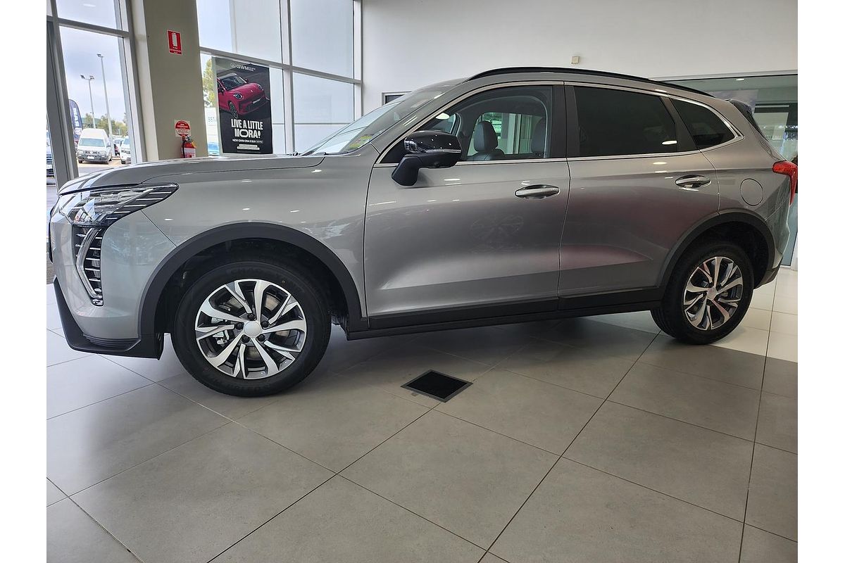 2026 GWM Haval Jolion Lux A01
