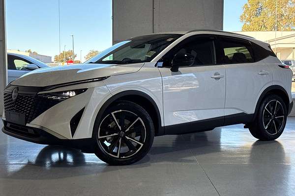 2026 Nissan QASHQAI Ti e-POWER J12