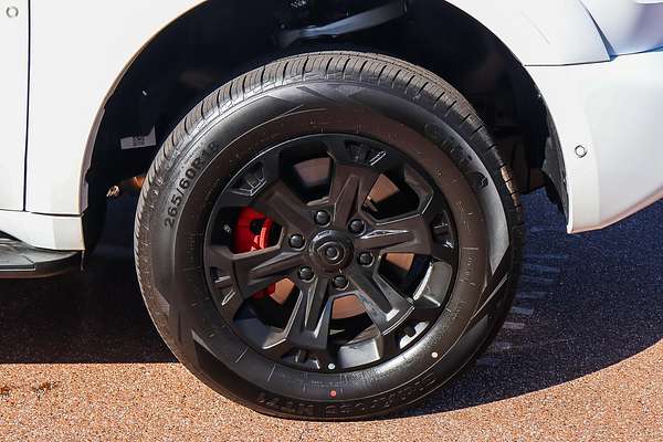 2026 GWM Cannon Alpha Ultra Hi4-T PHEV P05 4X4