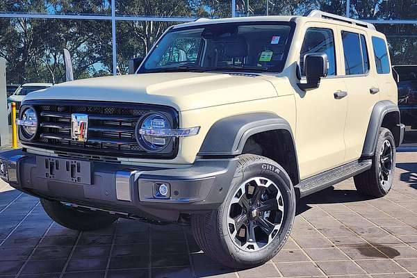 2026 GWM Tank 300 Lux Hi4-T PHEV P01