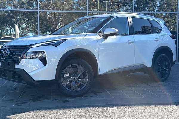 2025 Nissan X-TRAIL ST-L e-POWER T33