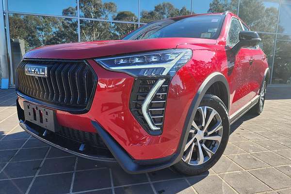 2026 GWM Haval Jolion Lux A01