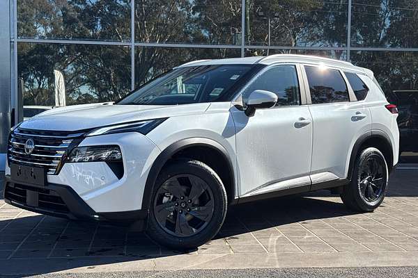 2026 Nissan X-TRAIL ST-L T33
