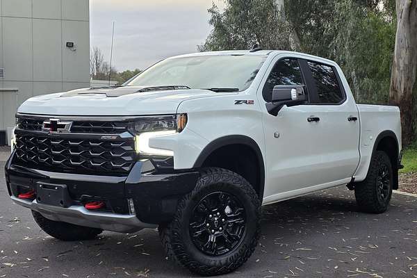 2026 Chevrolet Silverado 1500 ZR2 W/Tech Pack T1 4X4