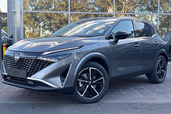 2026 Nissan QASHQAI ST-L e-POWER J12
