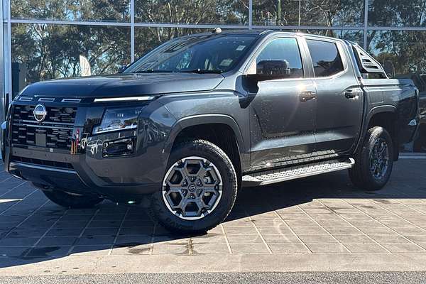 2025 Nissan Navara ST-X D27 4X4