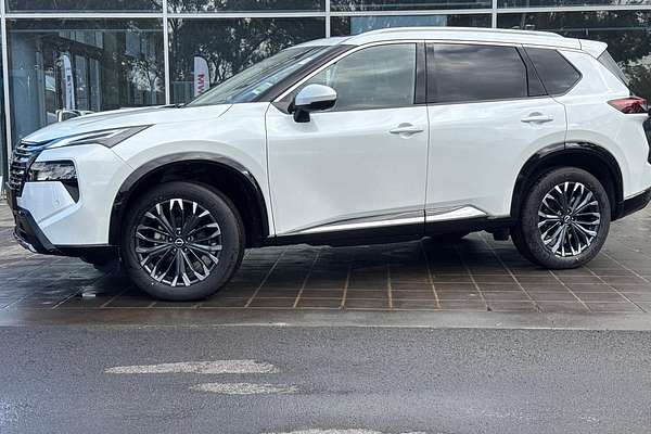 2026 Nissan X-TRAIL Ti-L T33
