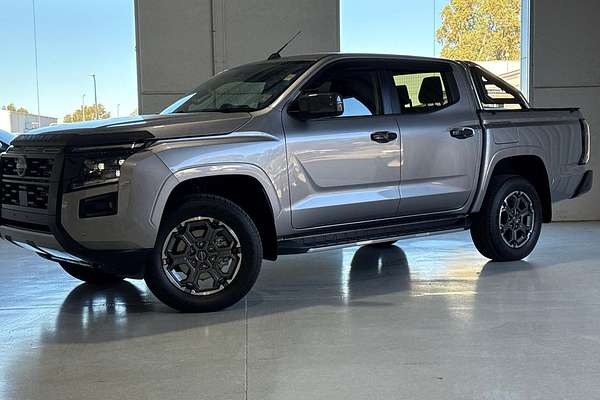 2026 Nissan Navara ST-X D27 4X4