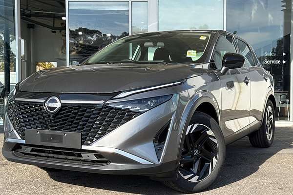 2025 Nissan QASHQAI ST-L e-POWER J12