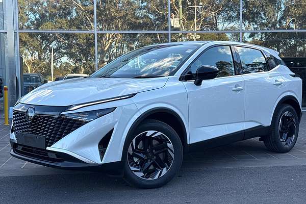 2026 Nissan QASHQAI ST-L e-POWER J12