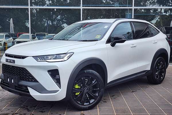 2026 GWM Haval H6GT Ultra Hi4 PHEV B03