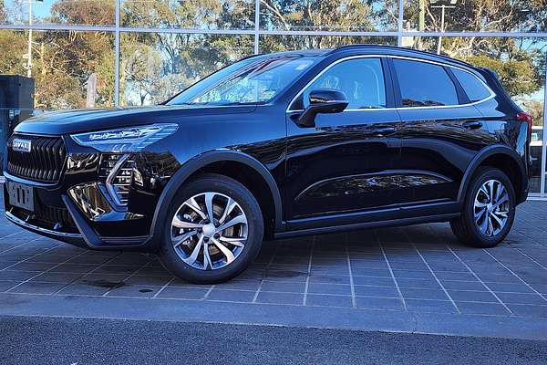 2026 GWM Haval Jolion Lux A01