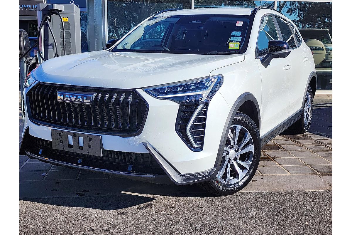 2026 GWM Haval Jolion Lux A01
