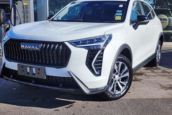 2026 GWM Haval Jolion Lux A01