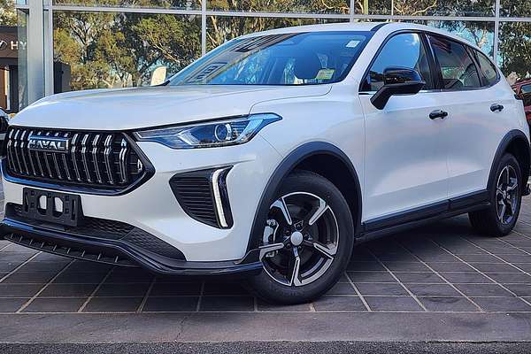 2025 GWM Haval Jolion Premium Hybrid A02