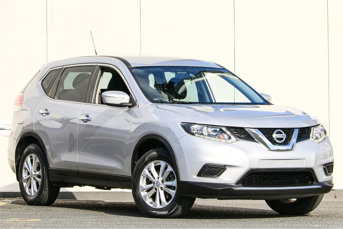 2016 Nissan X-TRAIL TS T32