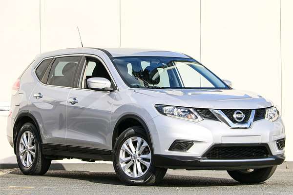 2016 Nissan X-TRAIL TS T32