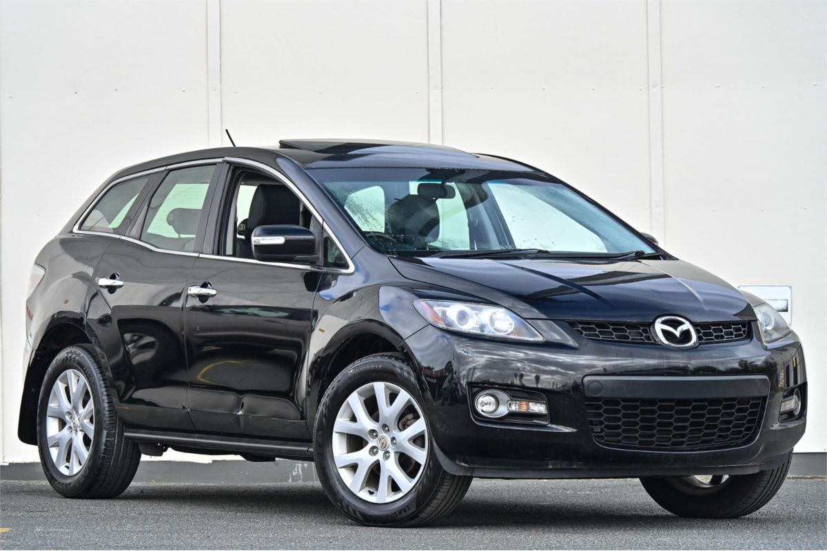 2009 Mazda CX-7 Luxury ER Series 1