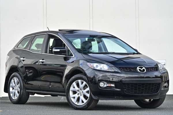 2009 Mazda CX-7 Luxury ER Series 1